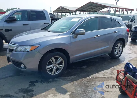 2013 Acura Rdx from USA, damaged, VIN 5J8TB4H34DL022893